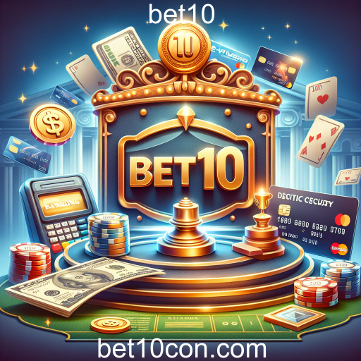 Explorando as Opções de Banking na Bet10: Segurança e Facilidade em Cada Transação