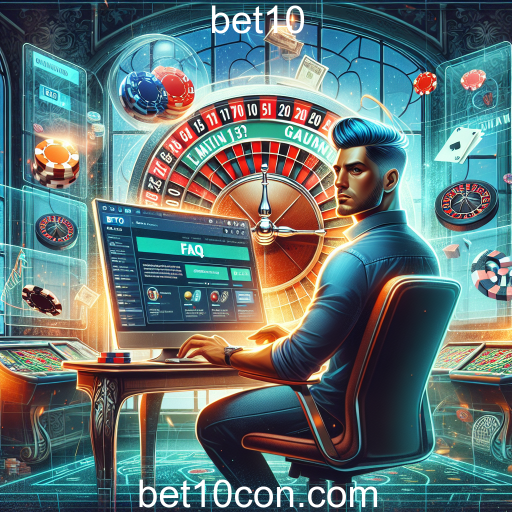 Entendendo a Categoria FAQ no Bet10: Um Guia para Jogadores