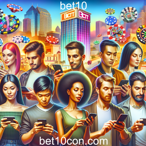 A Ascensão do Mobile Gaming: Uma Nova Era nos Jogos Digitais