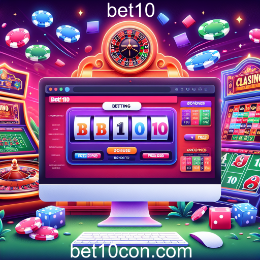 Explore as Melhores Promoções em Apostas no Bet10
