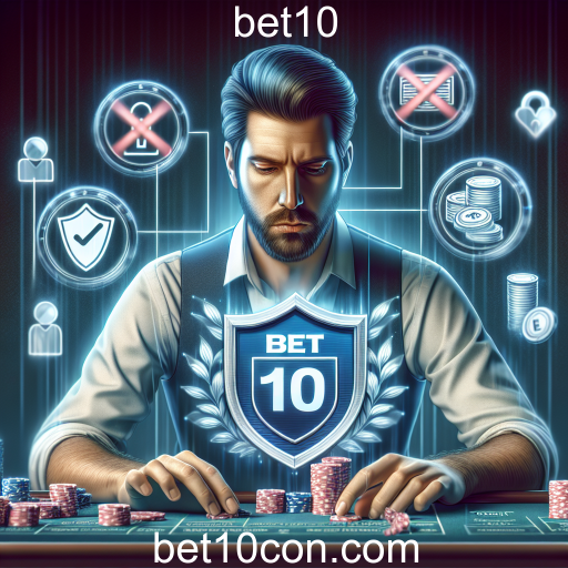 Jogos Responsáveis: A Importância do Jogo Consciente na Bet10